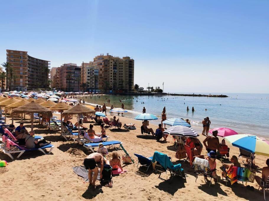Apartamento Playa Cura Torrevieja Exterior photo